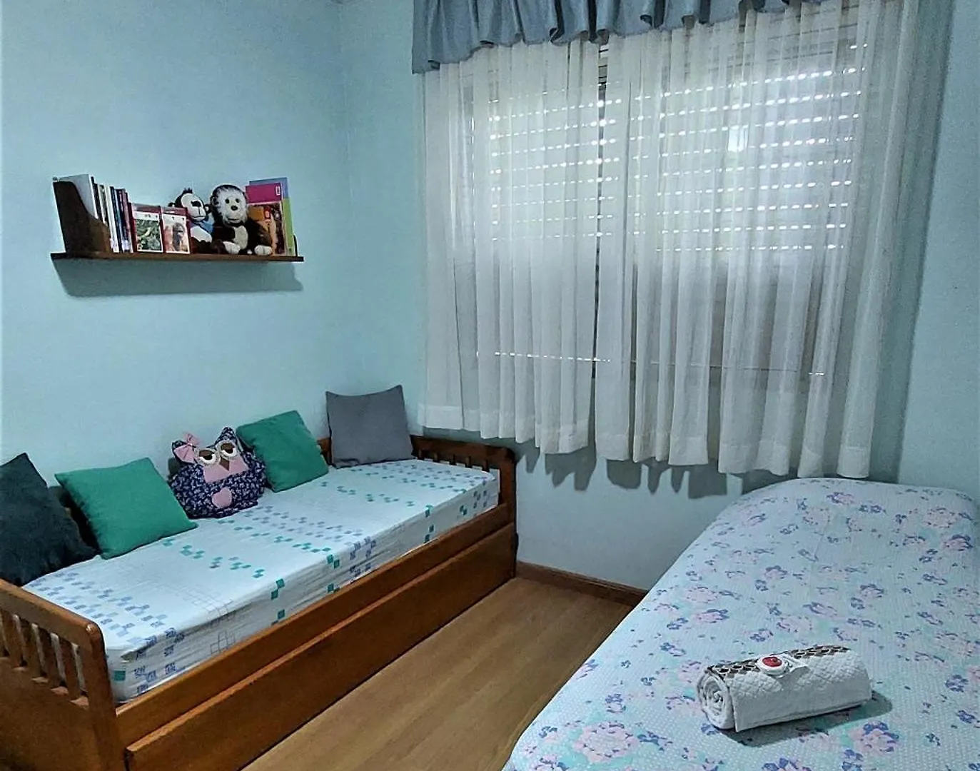 Apartamento Completo 2 Quartos Wi-Fi 300 Mbps Porto Alegre Brazil