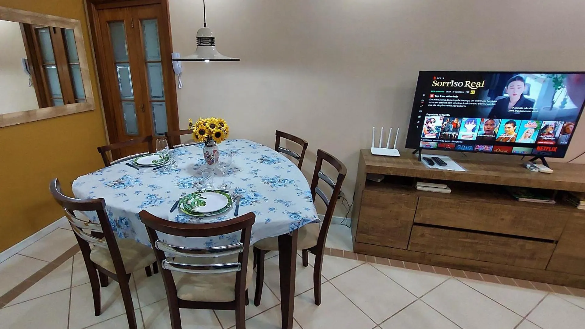 Apartment Apartamento Completo 2 Quartos Wi-Fi 300 Mbps Porto Alegre