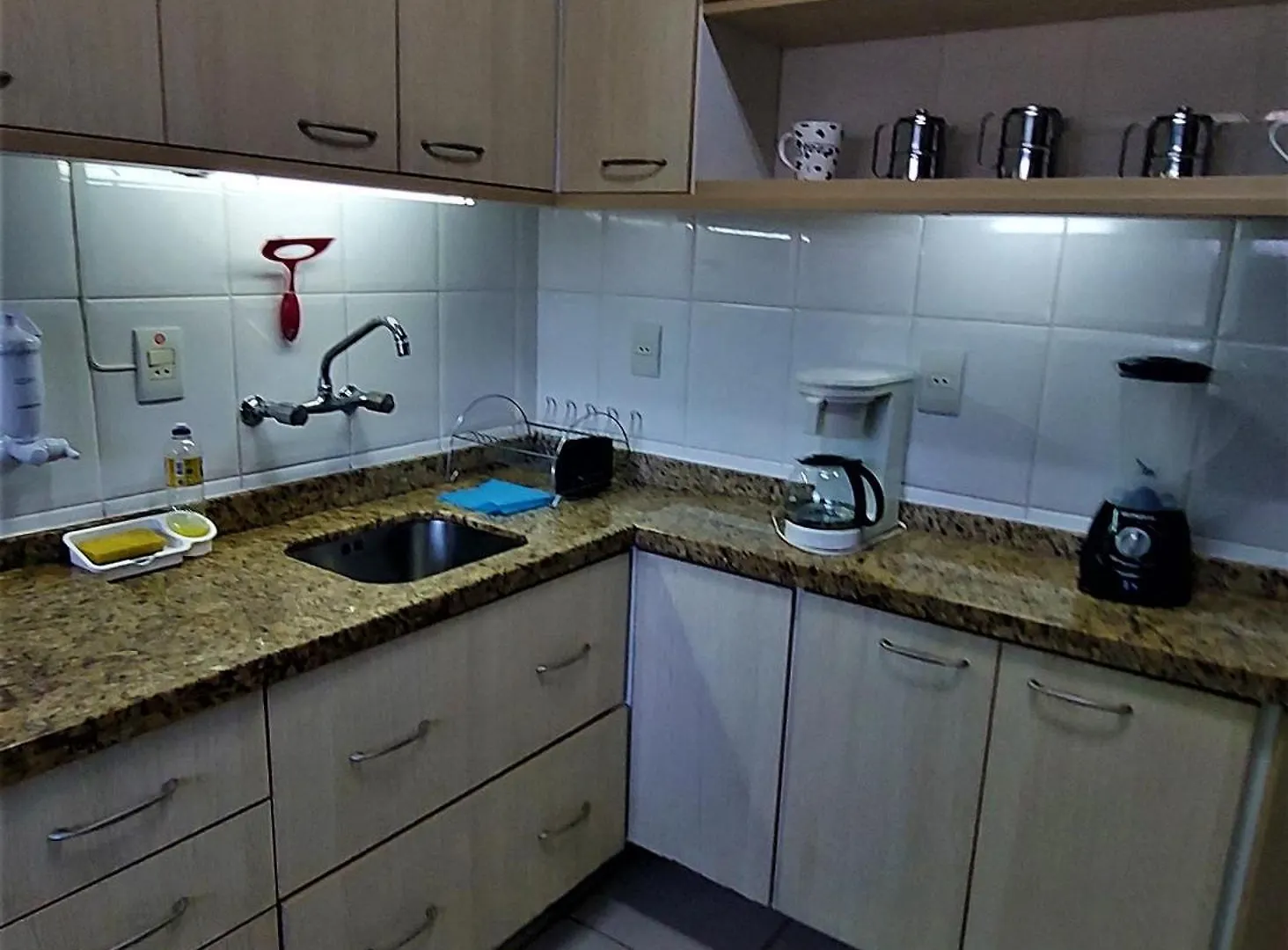 Apartamento Completo 2 Quartos Wi-Fi 300 Mbps Porto Alegre Brazil
