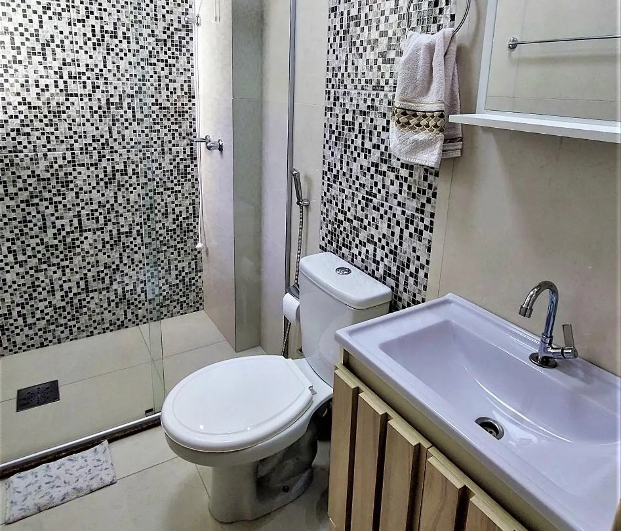 Apartamento Completo 2 Quartos Wi-Fi 300 Mbps Porto Alegre Apartment