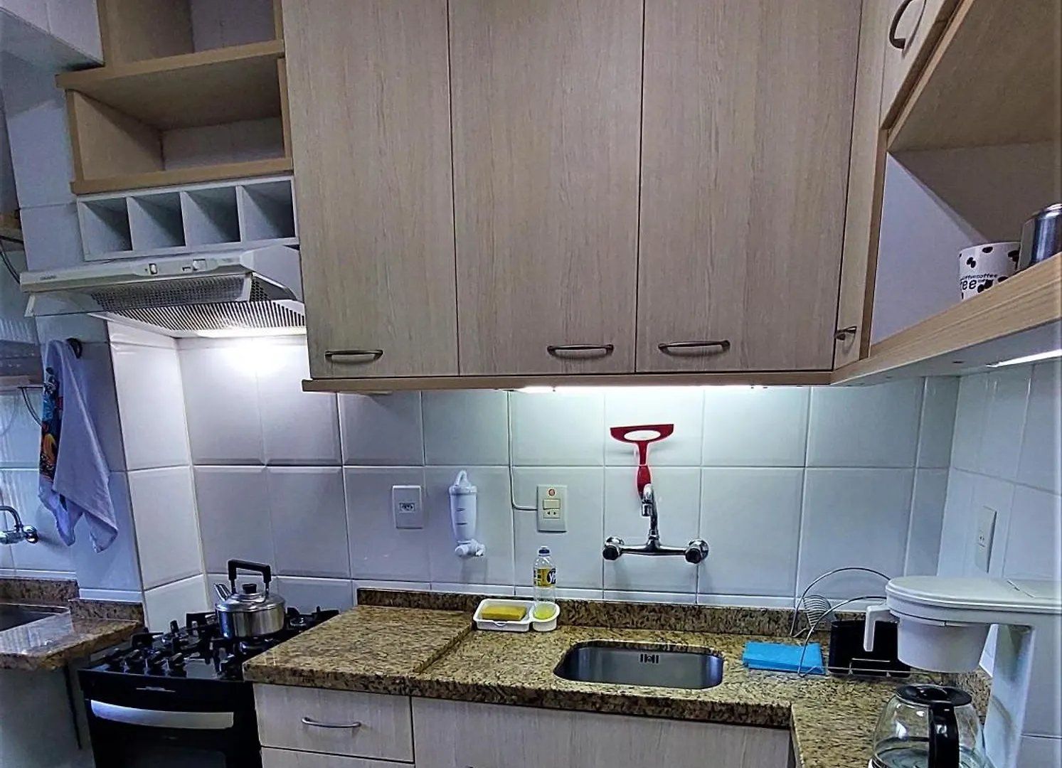 Apartamento Completo 2 Quartos Wi-Fi 300 Mbps Porto Alegre Apartment