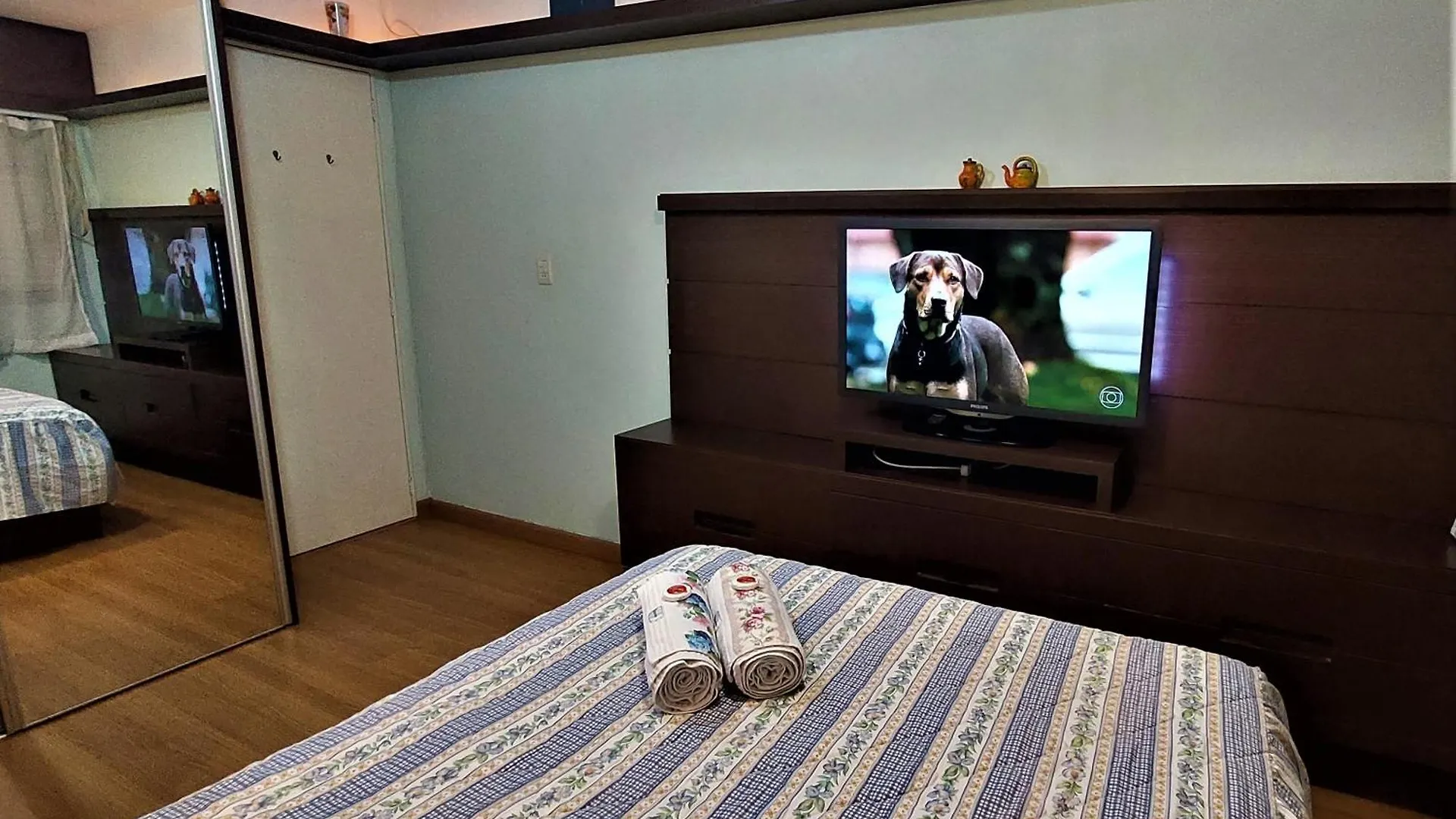 Apartamento Completo 2 Quartos Wi-Fi 300 Mbps Porto Alegre Apartment