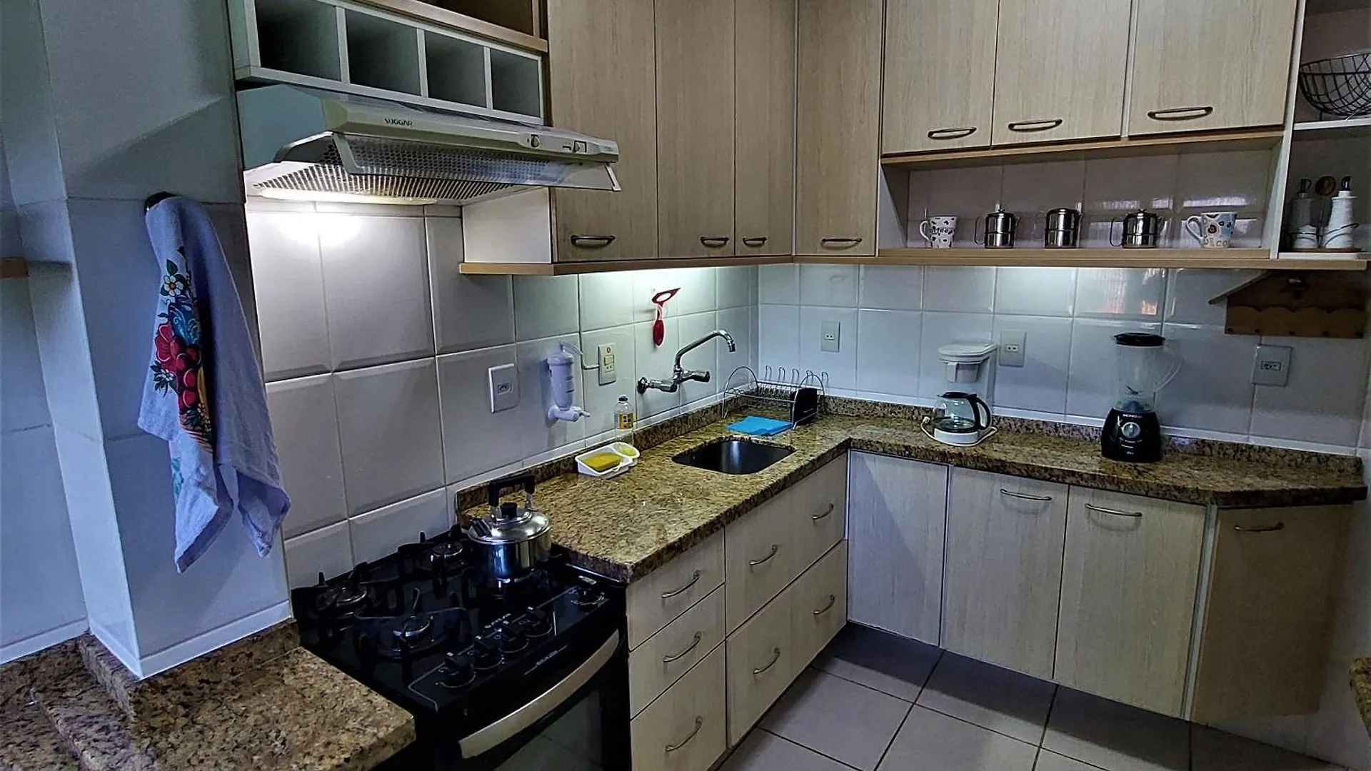 Apartment Apartamento Completo 2 Quartos Wi-Fi 300 Mbps Porto Alegre