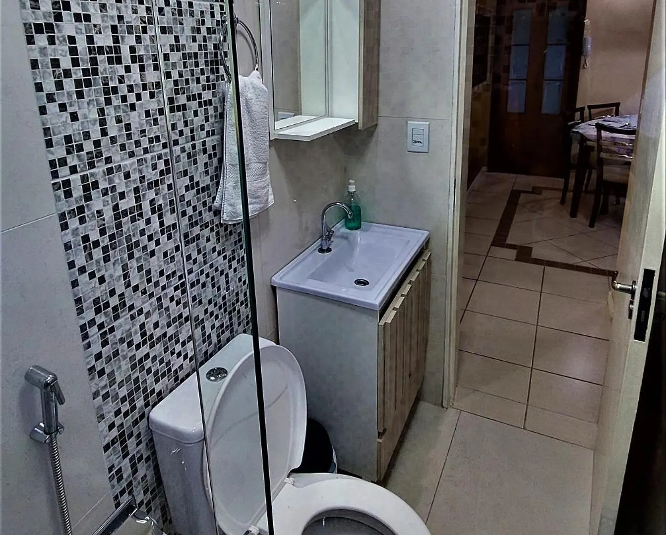 Apartamento Completo 2 Quartos Wi-Fi 300 Mbps Porto Alegre 0*,