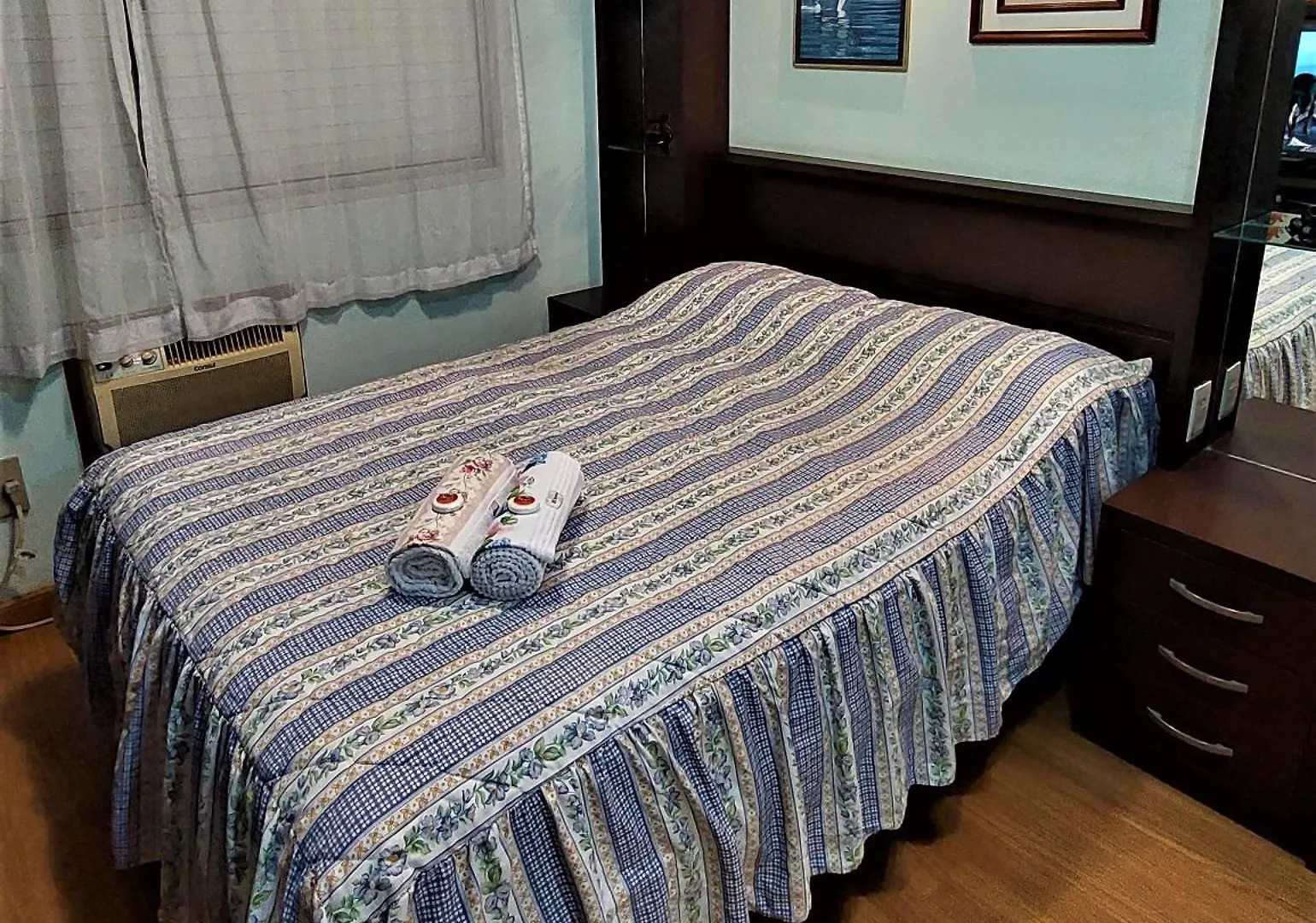 Apartamento Completo 2 Quartos Wi-Fi 300 Mbps Porto Alegre 0*,