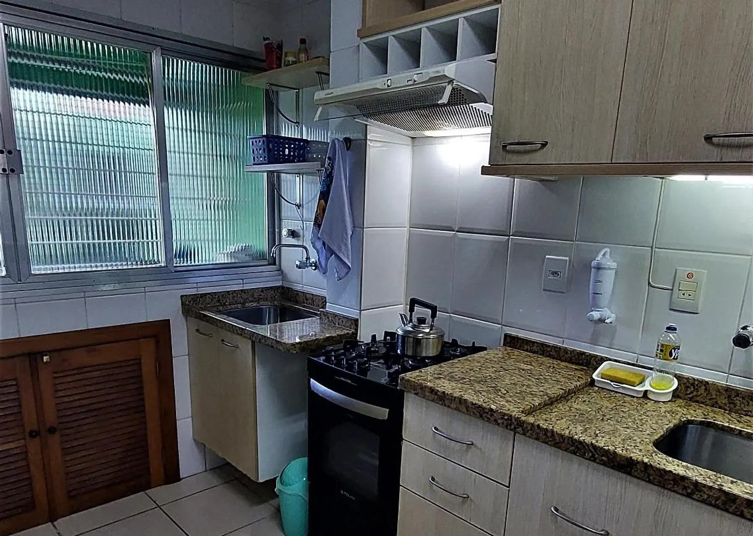 Apartamento Completo 2 Quartos Wi-Fi 300 Mbps Porto Alegre Apartment