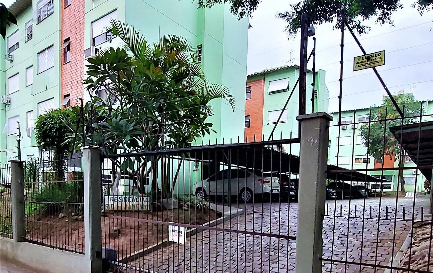 Apartment Apartamento Completo 2 Quartos Wi-Fi 300 Mbps Porto Alegre Brazil