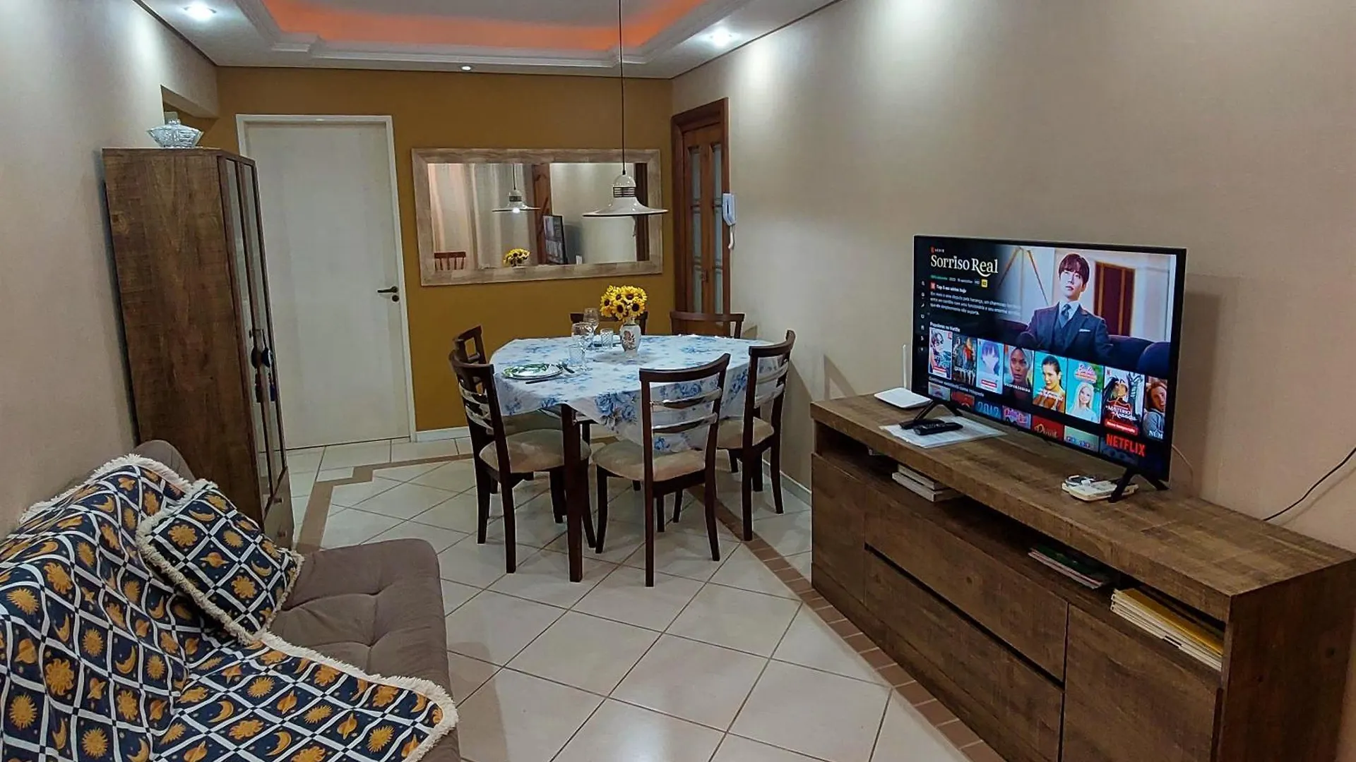 Apartamento Completo 2 Quartos Wi-Fi 300 Mbps Porto Alegre