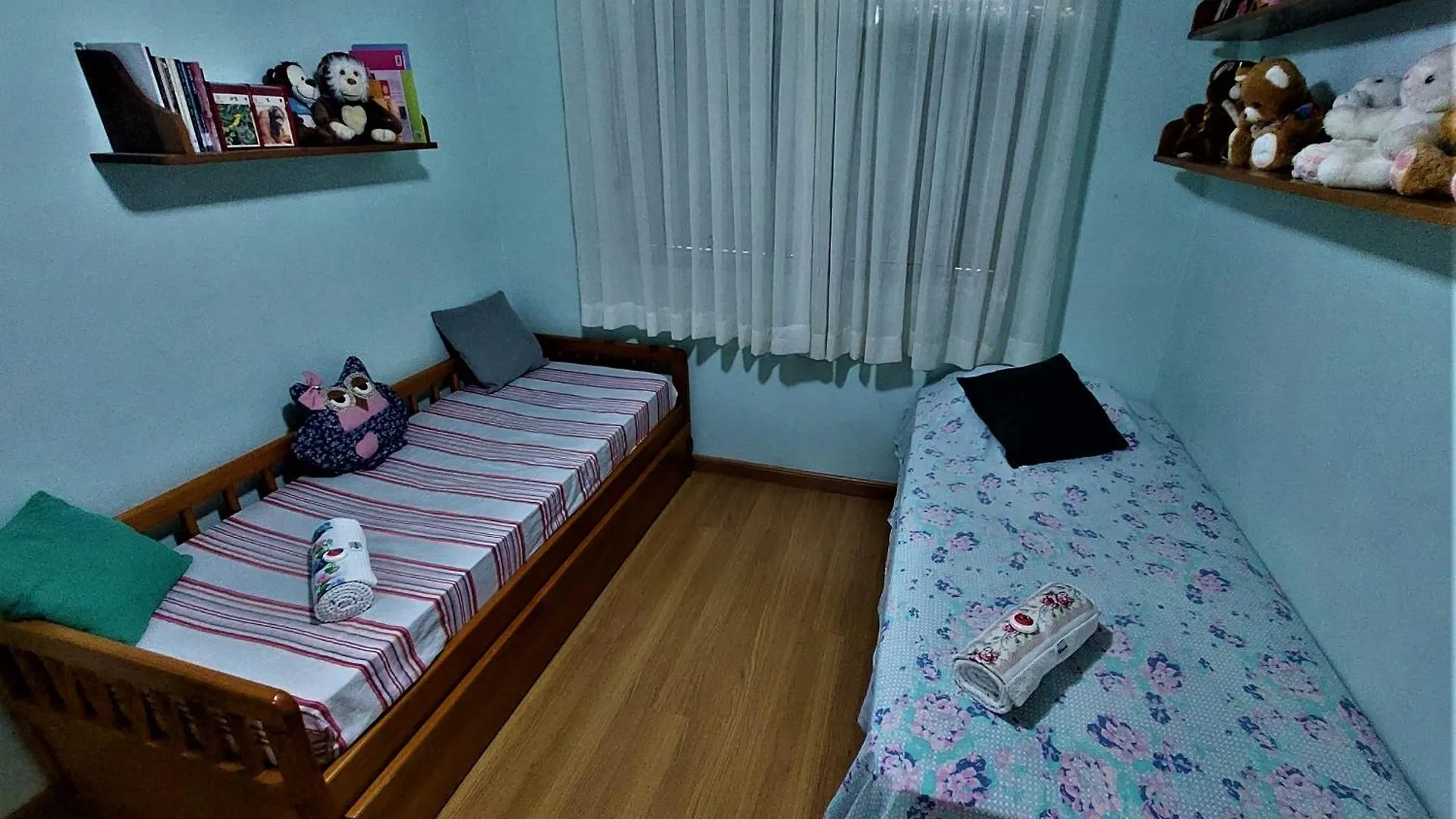 Apartamento Completo 2 Quartos Wi-Fi 300 Mbps Πόρτο Αλέγκρε 0*,  Βραζιλία