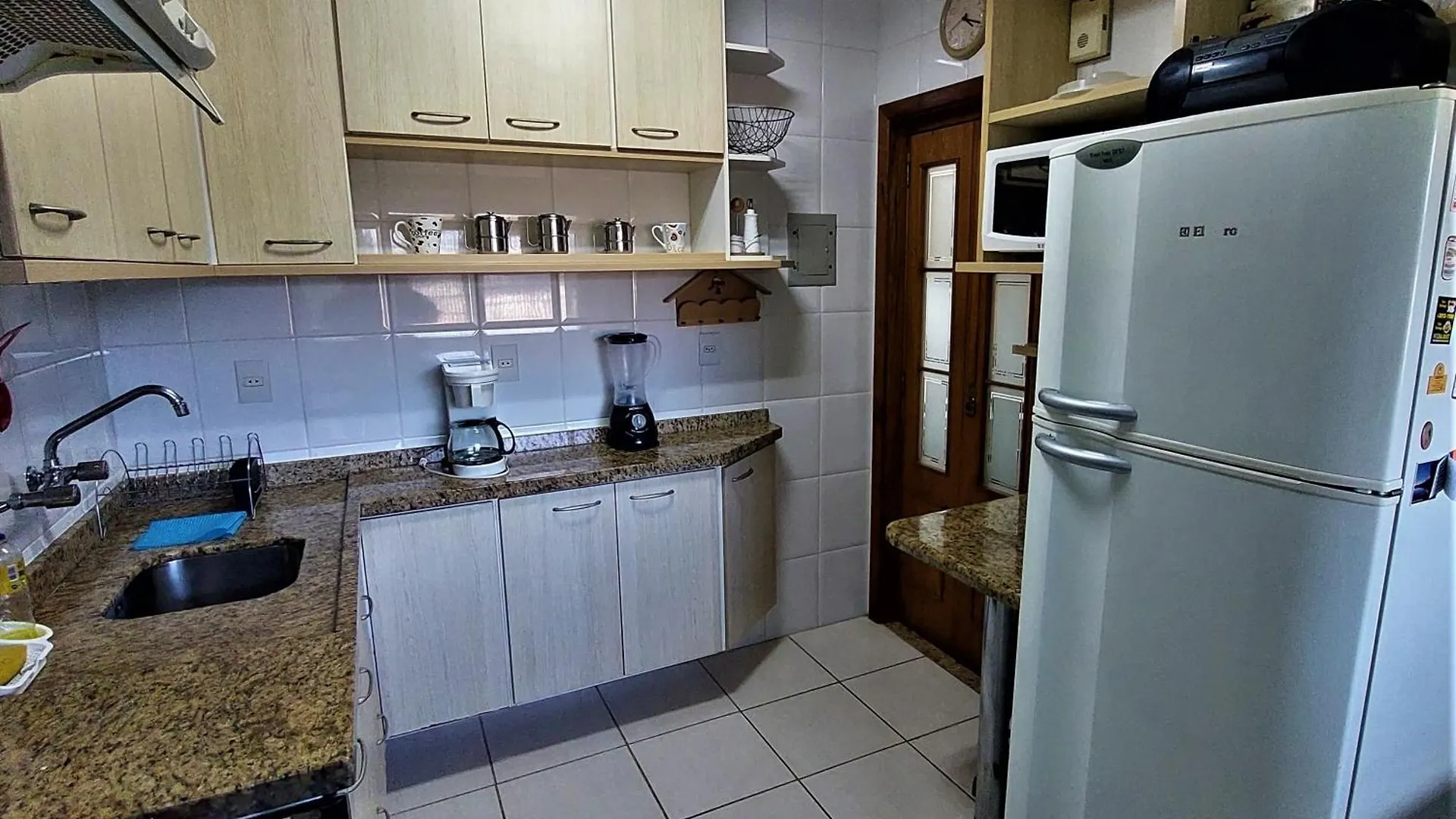 Apartamento Completo 2 Quartos Wi-Fi 300 Mbps Πόρτο Αλέγκρε 0*,