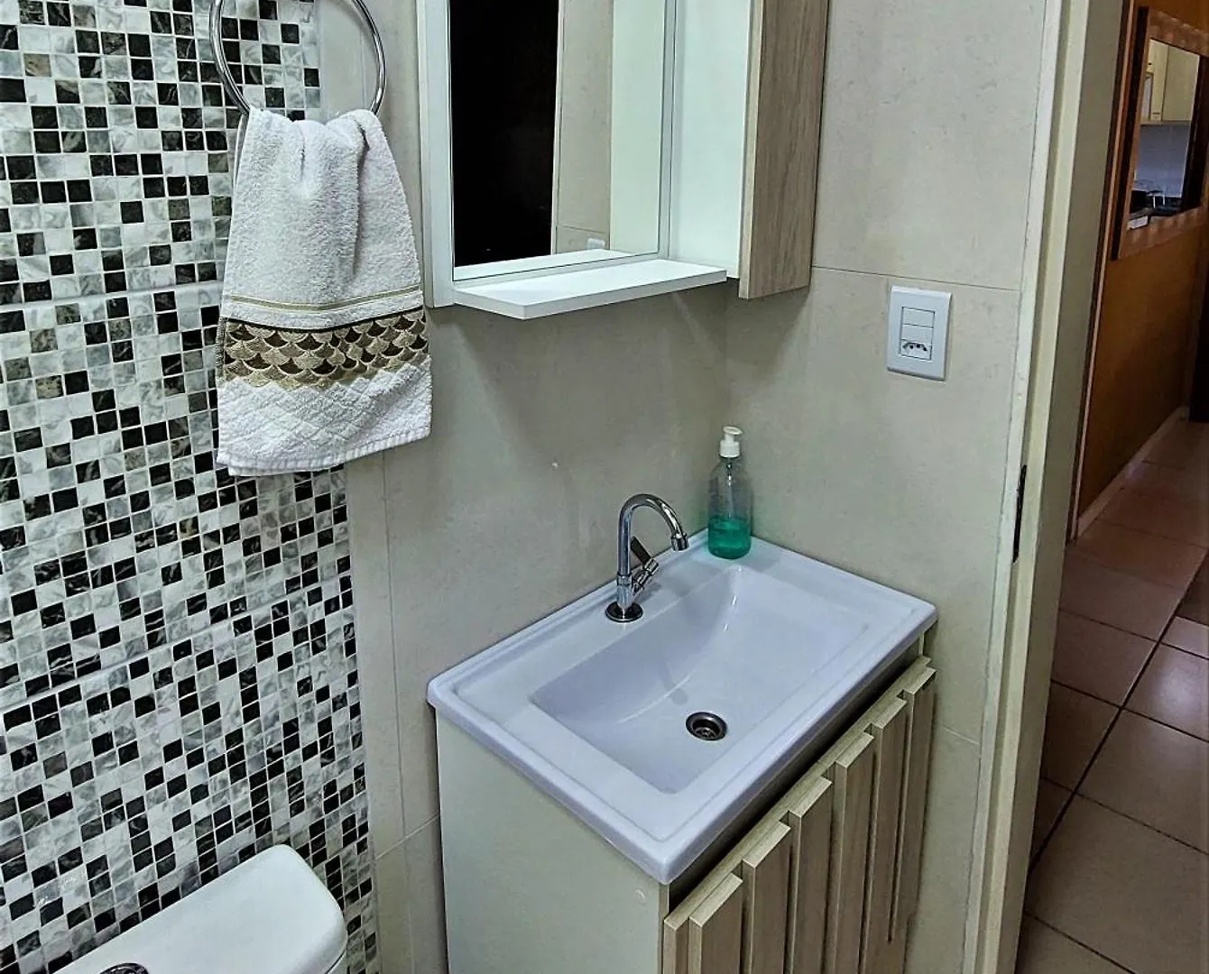 Διαμέρισμα Apartamento Completo 2 Quartos Wi-Fi 300 Mbps Πόρτο Αλέγκρε