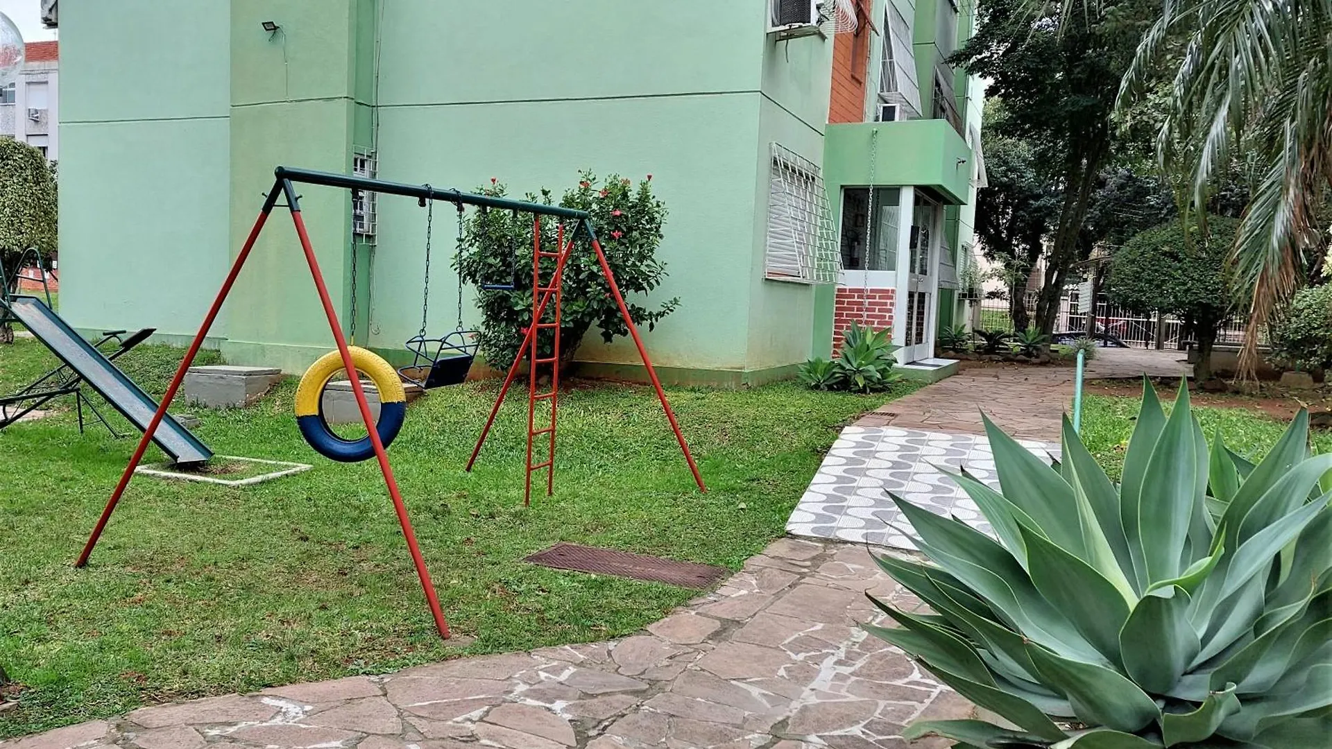 Apartamento Completo 2 Quartos Wi-Fi 300 Mbps Πόρτο Αλέγκρε